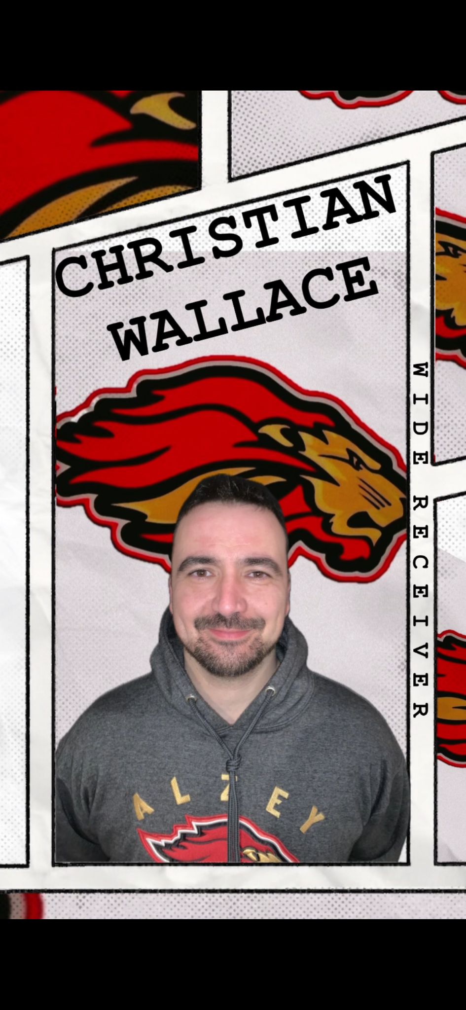 Christian Wallace